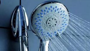 Shower leakage how to do shower head blocked how to clean up