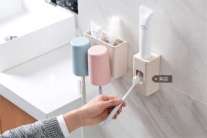 Advantages of wall mounted toothbrush holder Disadvantages of wall mounted toothbrush holder