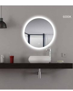 Tips for choosing a bathroom mirror LED bathroom mirror features