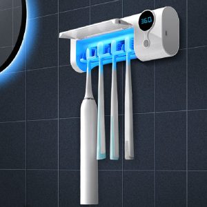 Intelligent sterilization toothbrush holder worth buying? There is no brand recommendation