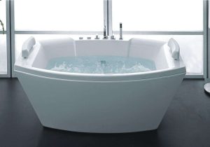 Advantages and disadvantages of acrylic bathtub How to clean acrylic bathtub