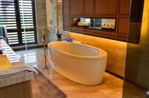 How to install a bathtub What are the precautions for installing a bathtub