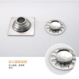 How to replace the floor drain core? What are the advantages and disadvantages of different floor drains