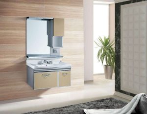 What are the materials of the bathroom cabinet? How to maintain the bathroom cabinet