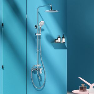 Which brand of shower good nine shepherd shower new recommended