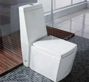 How about the quality of sanitary ware