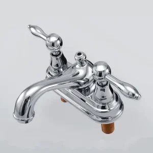 Eagle bathroom faucet installation method Eagle bathroom faucet how to maintain