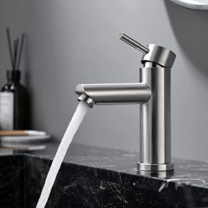 Stainless steel faucet How to choose stainless steel faucet brand recommendation