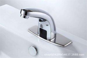 What are the materials of the induction faucet? What is the principle of the induction faucet