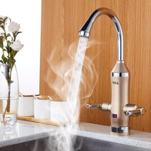 The advantages and disadvantages of hot faucets The use of hot faucets should be noted