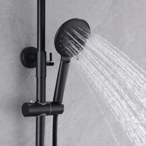 What are the characteristics of the shower? How about the price of the shower