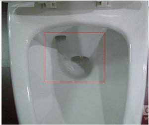 How to remove the yellow toilet siphon how to install the toilet