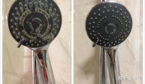 Shower joint is broken how to do shower scale how to clean