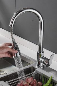 Stainless steel faucet How to choose stainless steel faucet brand recommendation