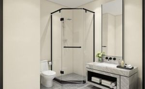 How to choose the bathroom room usually how to maintain the bathroom room