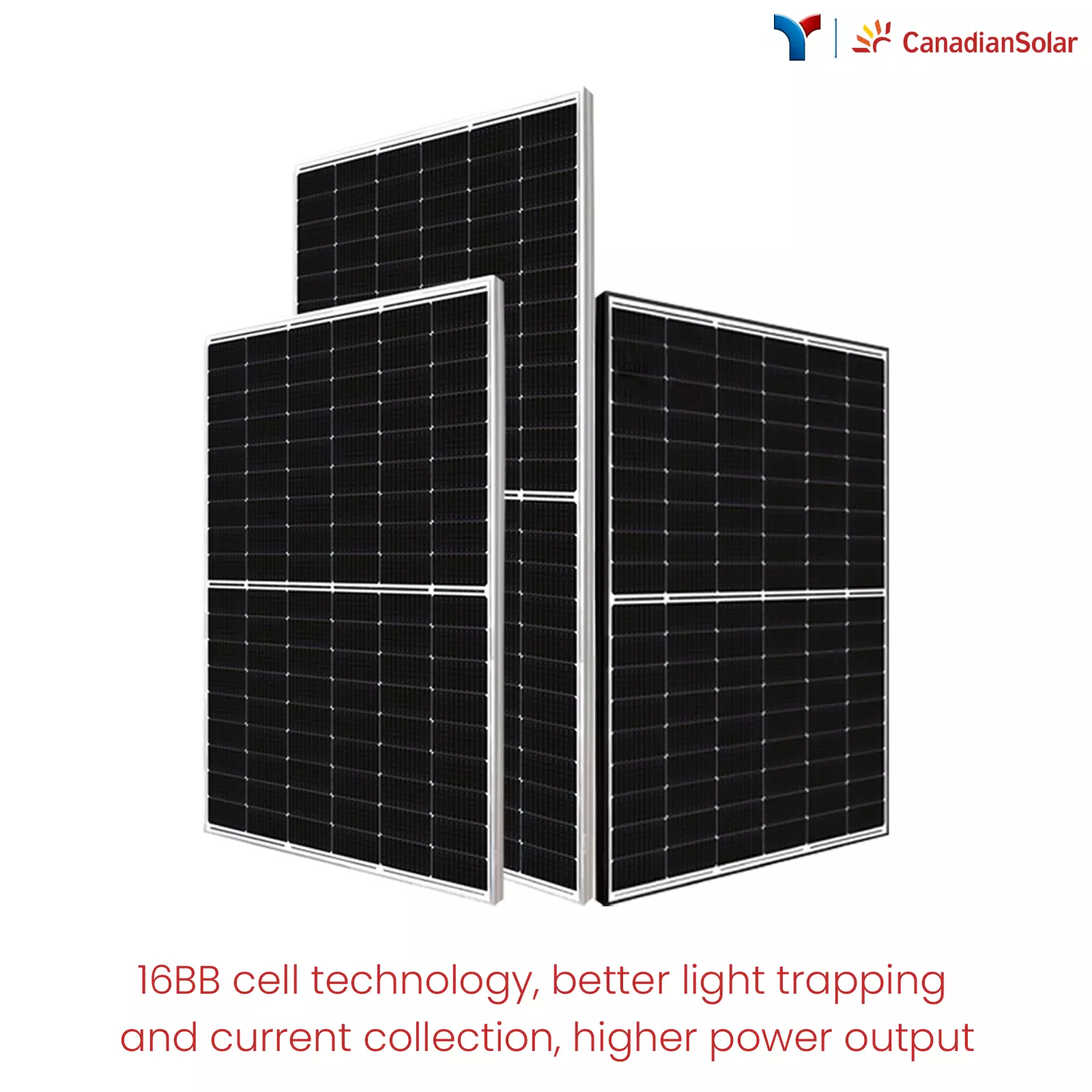 Canadian Solar Series Solar Panels
