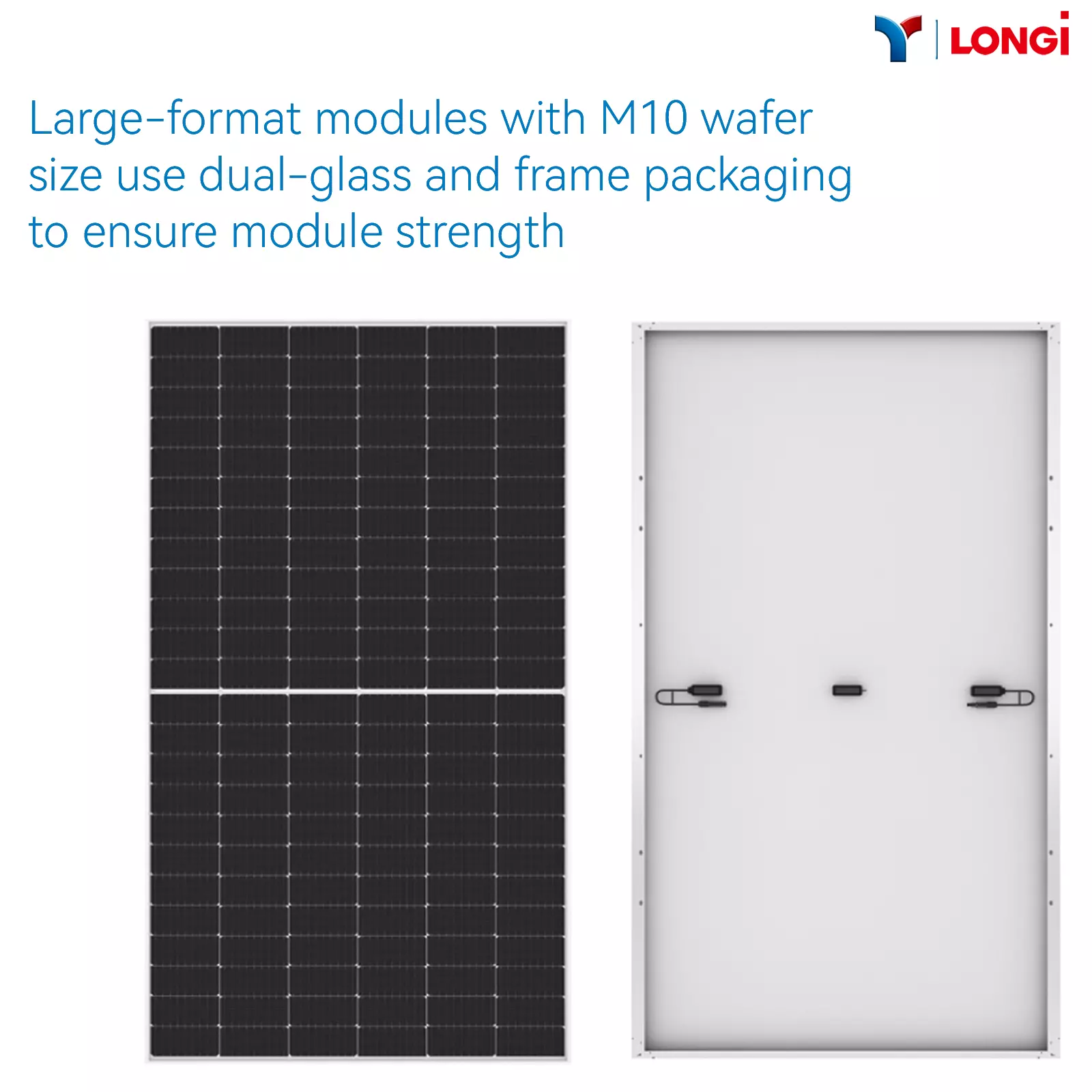 LONGi Solar Series Solar Panels