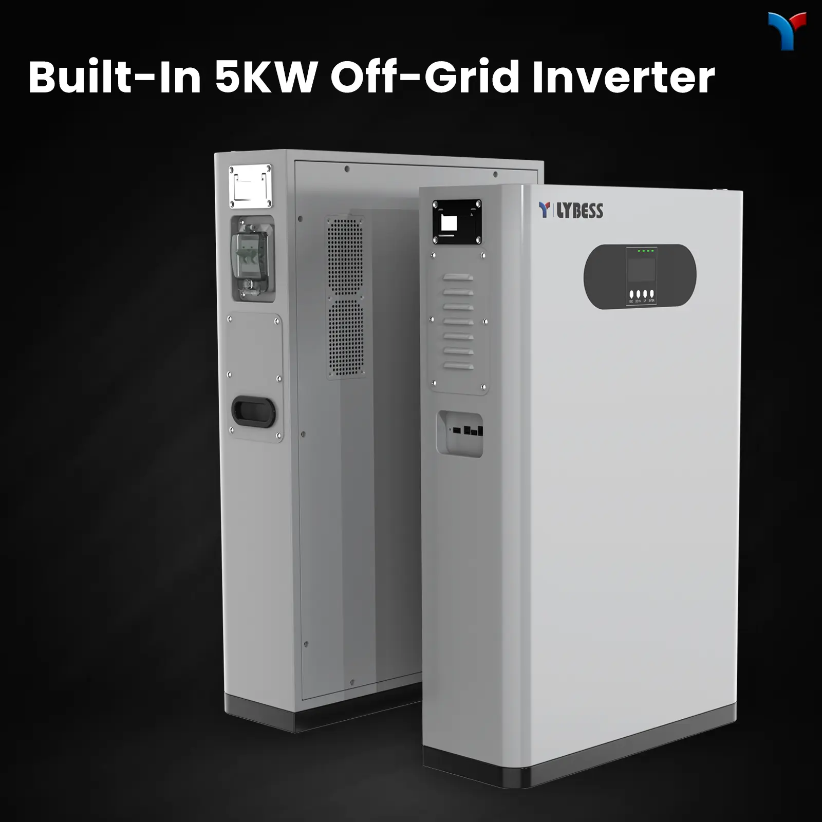 5-kWh-PowerWall-Heimbatterie
