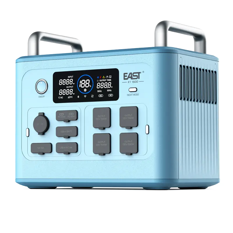 1500Wh Portable Power Station
