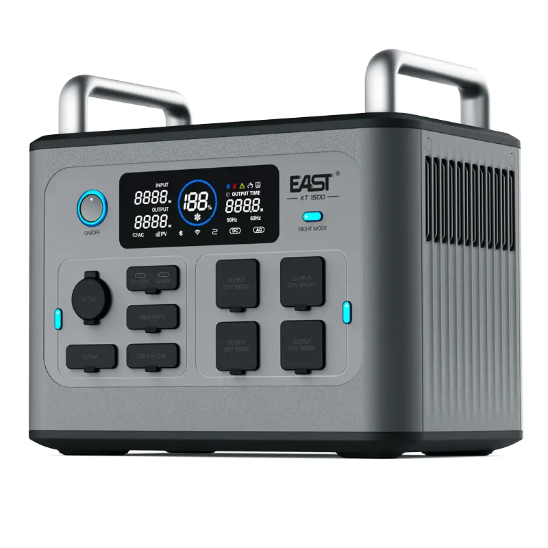 1500Wh Portable Power Station