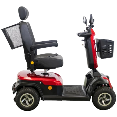 mobility scooter Rear Basket company