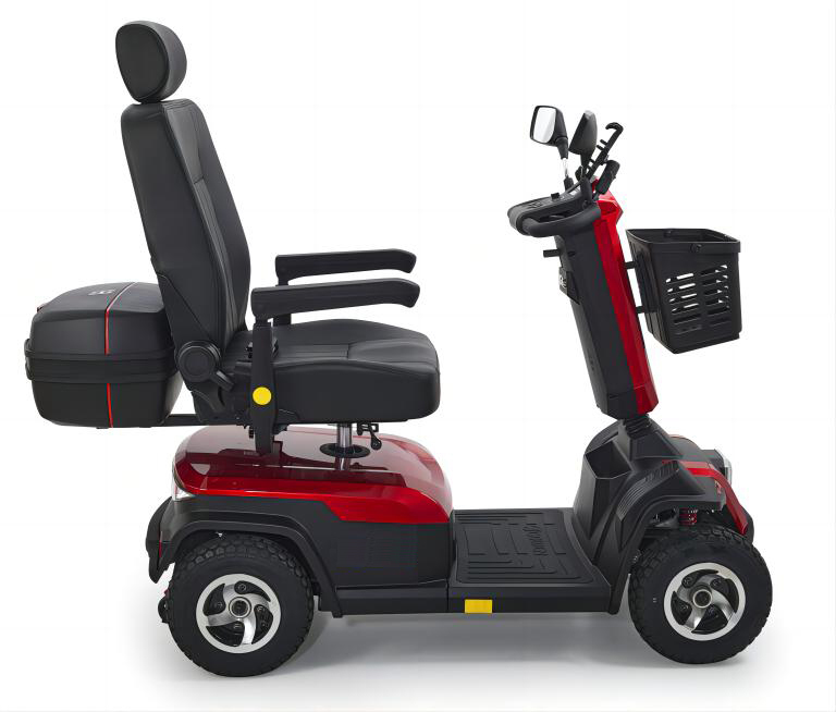 Heavy duty 4 wheel Electric Handicap Mobility Scooter