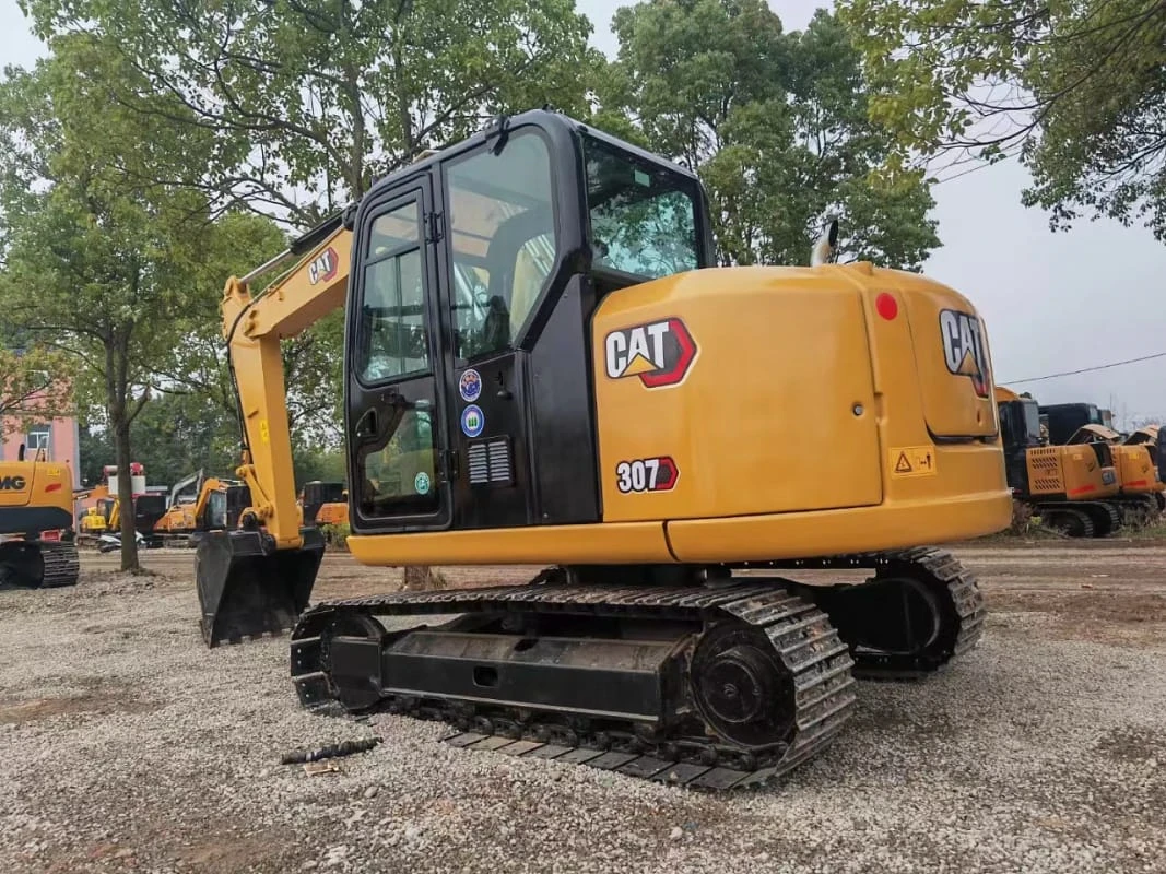 Used Caterpillar 307E Excavators