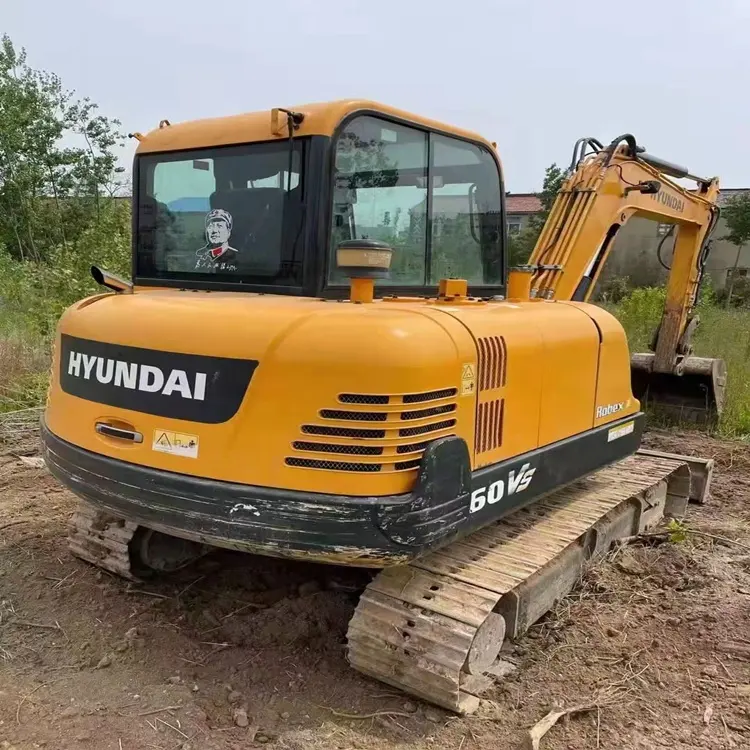 HYUNDAI 60VS Excavators