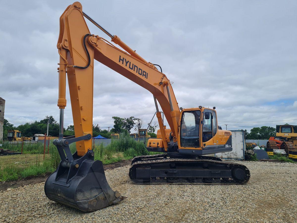 HYUNDAI R260LC-9S Excavators