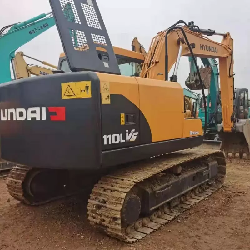 HYUNDAI 110LVS Excavators