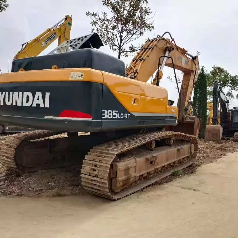 HYUNDAI 385LVS-9T Excavators