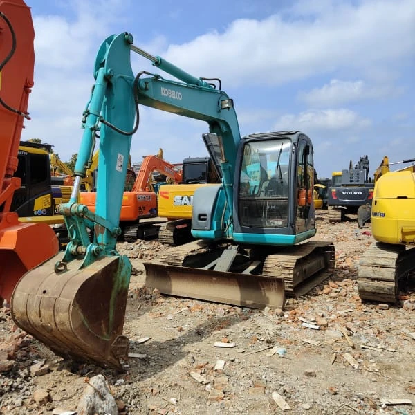 Used Kobelco SK70