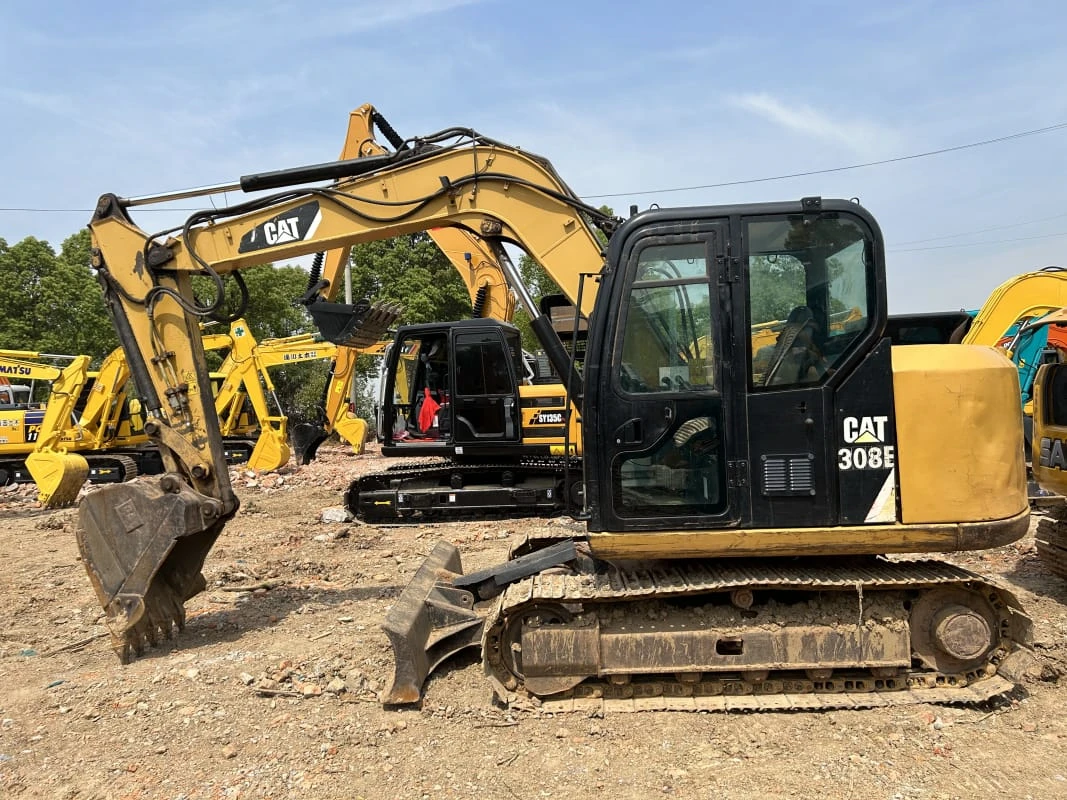 Used Caterpillar 308 Excavators