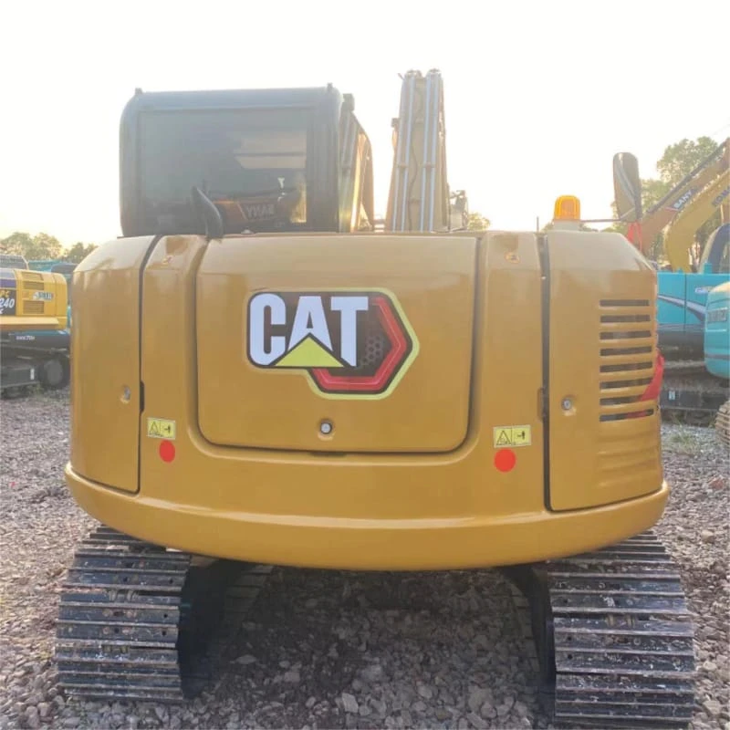 Used Caterpillar 307E Excavators