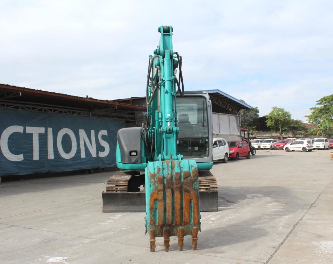 Used Kobelco SK60SR