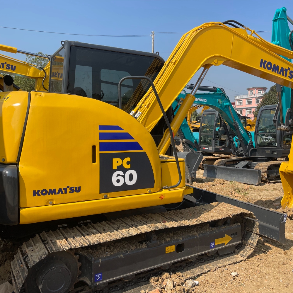 Komatsu 60spot price is favorable and cost-effective