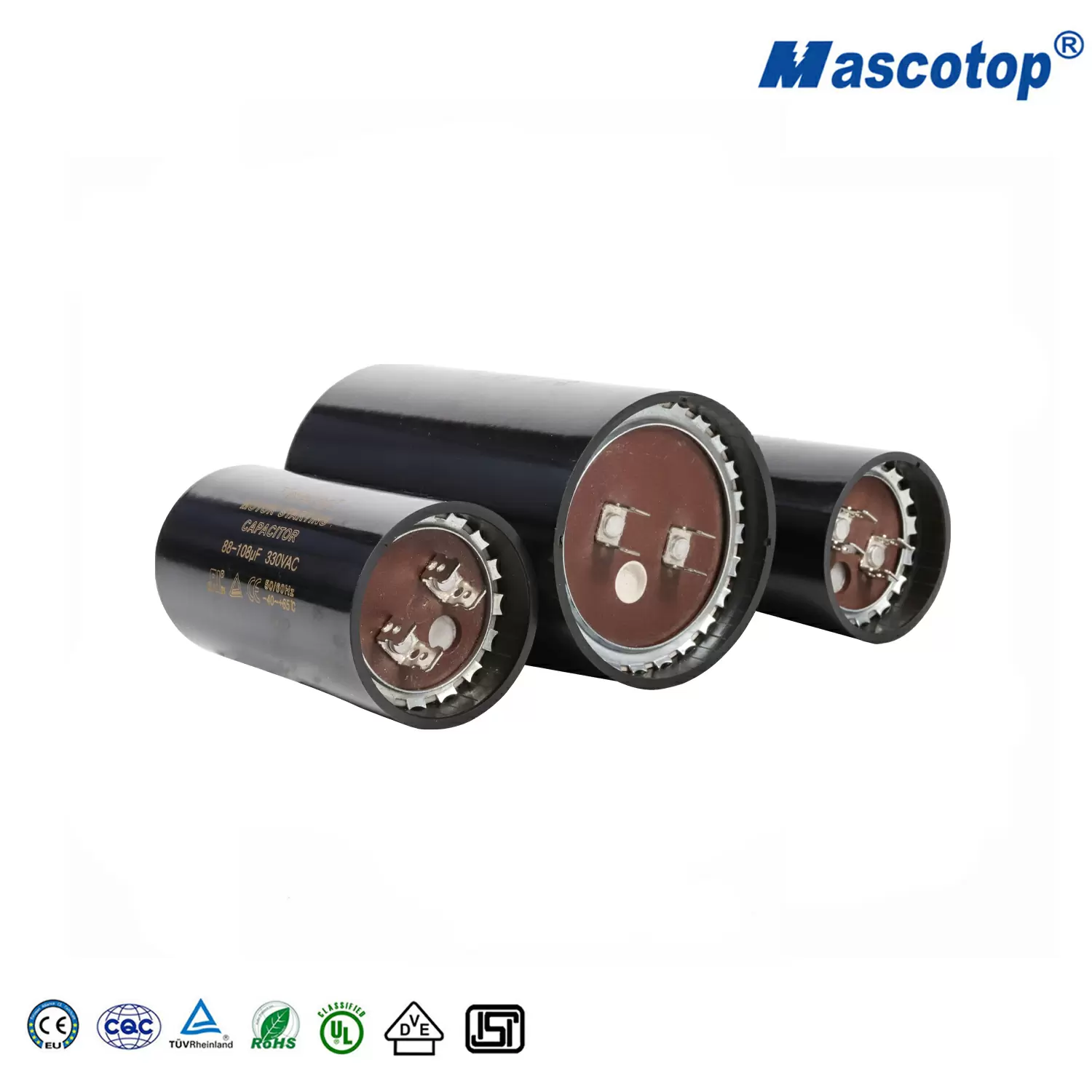 CD60 AC Motor for Starting Capacitor manufacturers and suppliers in china