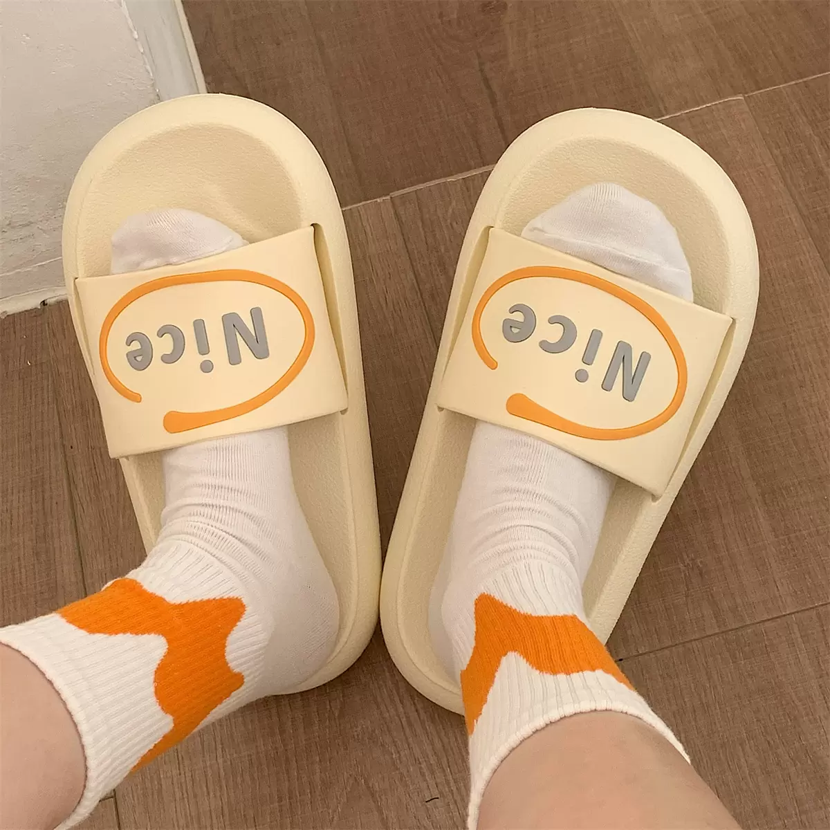 Outdoor Women's Sandals Anti-slip Soft Slippers