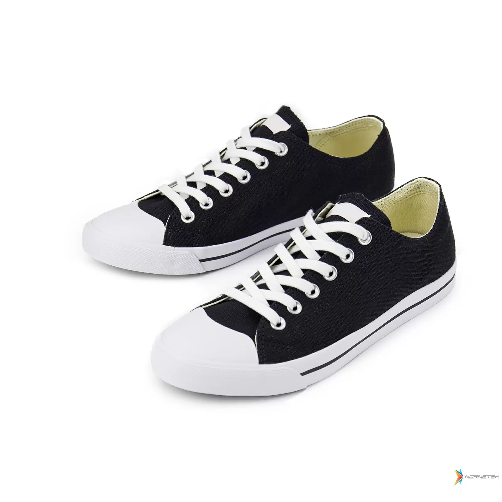 canvas shoes