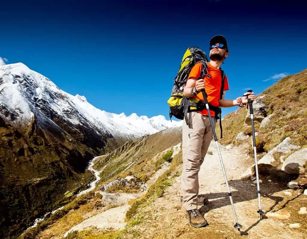 户外登山最好的鞋子是什么？