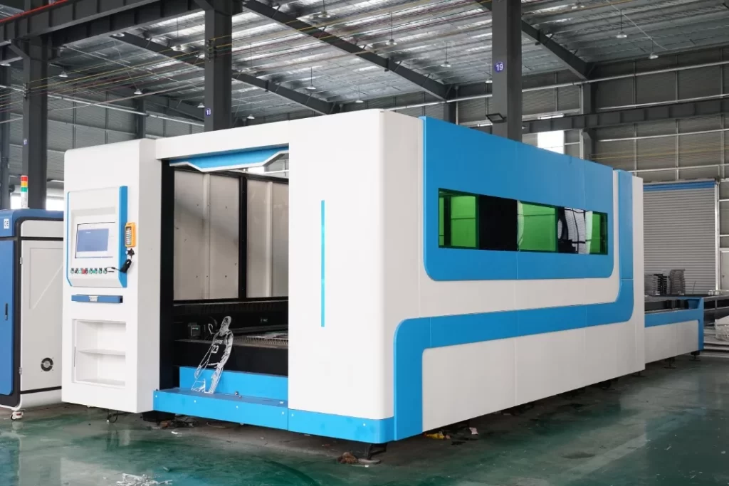 top laser cutting machine manufacturers