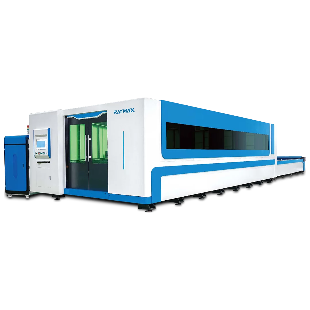 12000KW Fiber Laser Cutting Machine