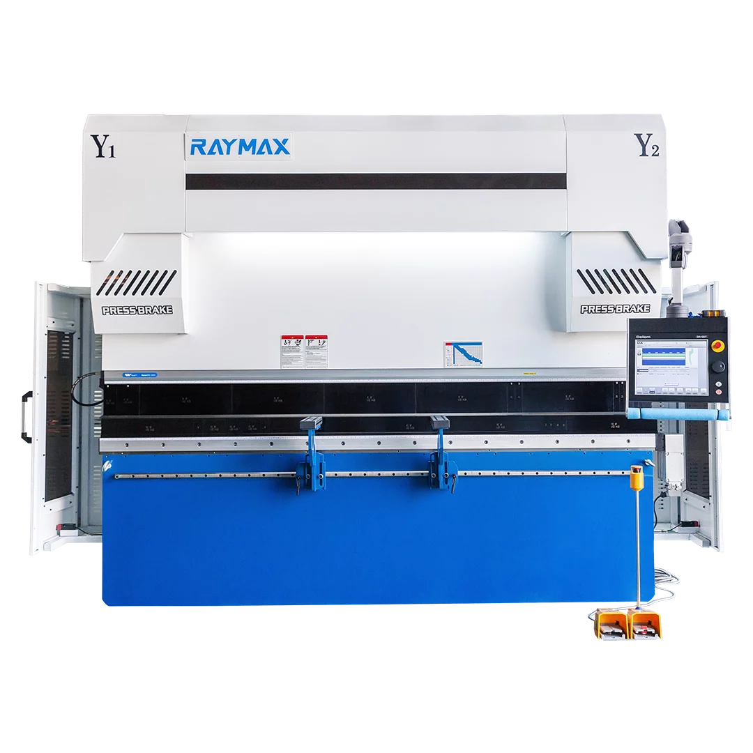 best cnc press brake 6 Axis