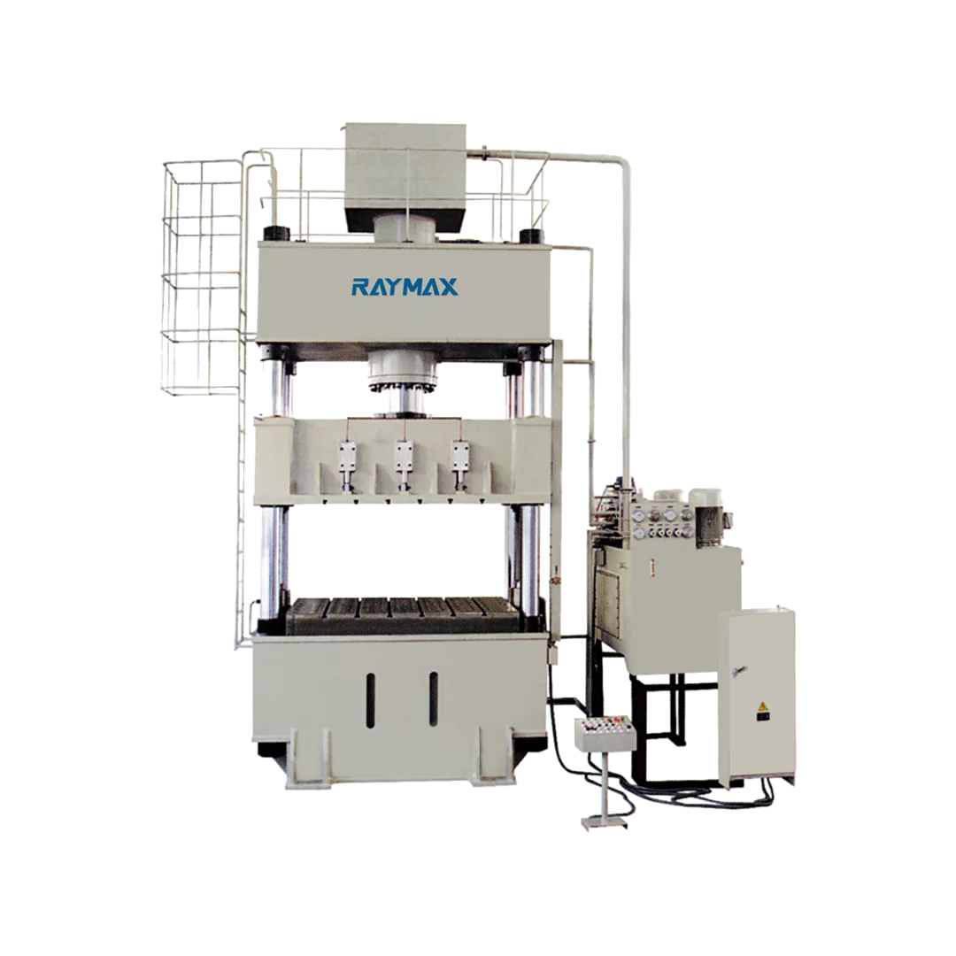 fabricante de máquinas de prensa hidráulica eléctrica