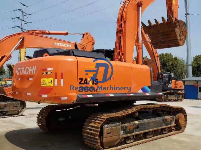 Used Hitachi ZX360H Excavator