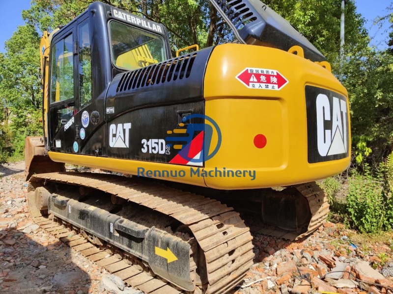 Used Caterpillar CAT315D Excavator