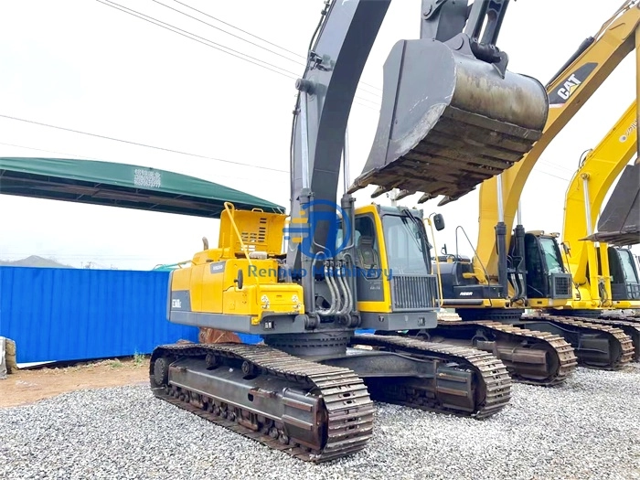 Used Volvo Certified Excavator EC360