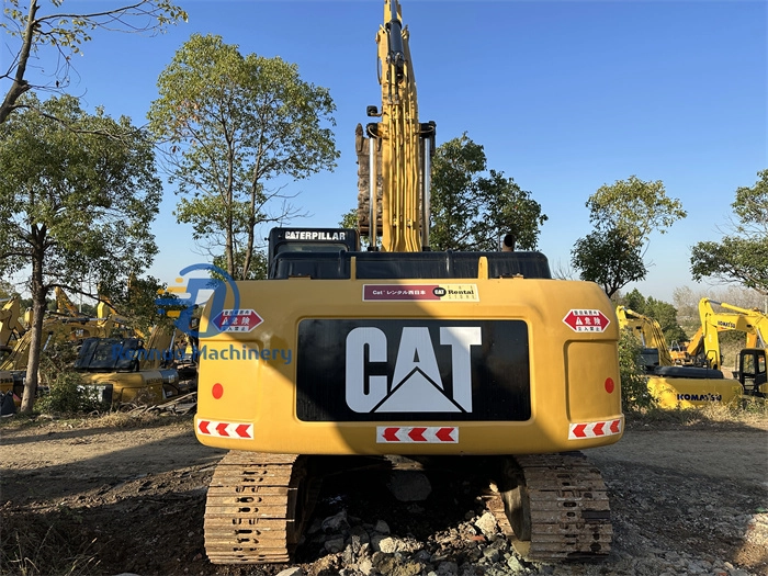 Used Caterpillar CAT324D Excavator - Rennuo