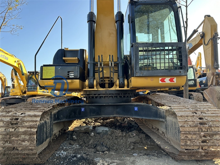 Used Caterpillar CAT324D Excavator - Rennuo