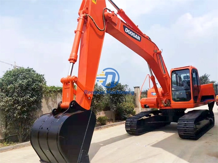 Экскаватор Doosan 220 б/у на продажу